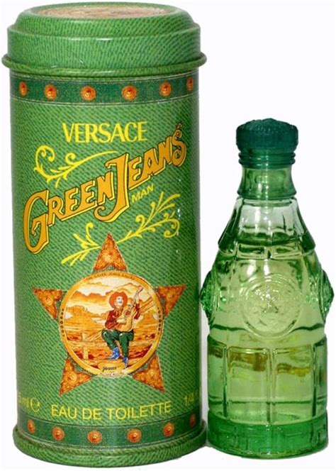 Green Jeans Cologne Eau De Toilette by Gianni .